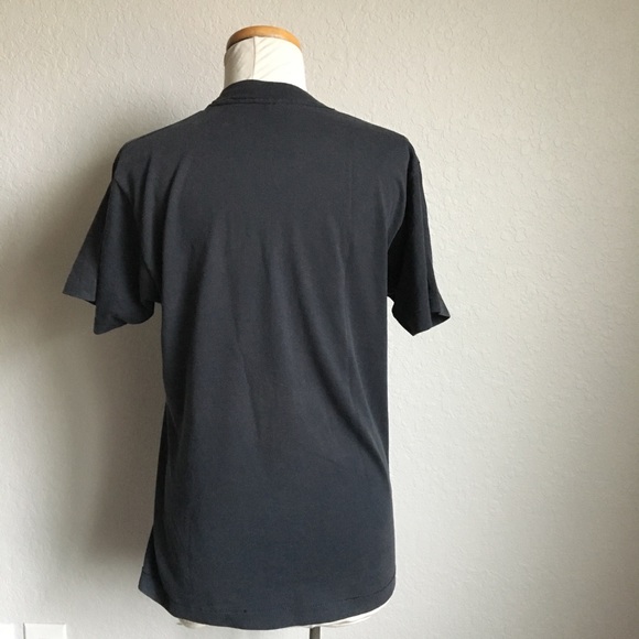 Vintage single stitch Texas shirt Screen Stars - Picture 7 of 8